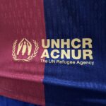 Camisa Barcelona Home Versão Jogador 24/2025 Nike - Imagem 17