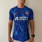 Camisa Chelsea Home Versão Jogador 24/2025 Nike - Imagem 2