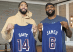 Camiseta Regata Basquete USA EUA Seleção Estados Unidos Olimpíadas Paris 2024 Azul Nike - Imagem 10