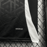 Camisa Seleção Alemanha Pré-Jogo 2024/25 - Torcedor Masculina - Preto Faixas - EuroCopa 2024 Adidas - Imagem 6