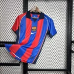 Camisa Retrô Barcelona Home Torcedor 2001/02 Nike - Imagem 2