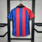 Camisa Retrô Barcelona Home Torcedor 2001/02 Nike - Imagem 4