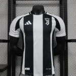 Camisa Juventus Home Versão Jogador 2024/25 Adidas