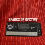Camiseta Regata Basquete USA EUA Seleção Estados Unidos Olimpíadas Paris 2024 Stephen Curry 4 Vermelha Nike - Imagem 12