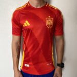 Camisa Seleção Espanha Home Versão Jogador EuroCopa 2024/25 Adidas