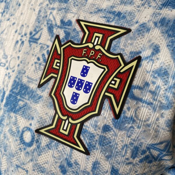 Camisa Seleção Portugal Away Versão Jogador EuroCopa 2024/25 Nike - Imagem 4