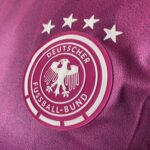 Camisa Seleção Alemanha Away Versão Jogador EuroCopa 2024/25 Adidas Roxa - Imagem 5