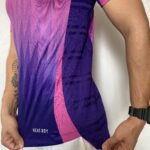 Camisa Seleção Alemanha Away Versão Jogador EuroCopa 2024/25 Adidas Roxa - Imagem 10