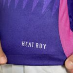 Camisa Seleção Alemanha Away Versão Jogador EuroCopa 2024/25 Adidas Roxa - Imagem 11