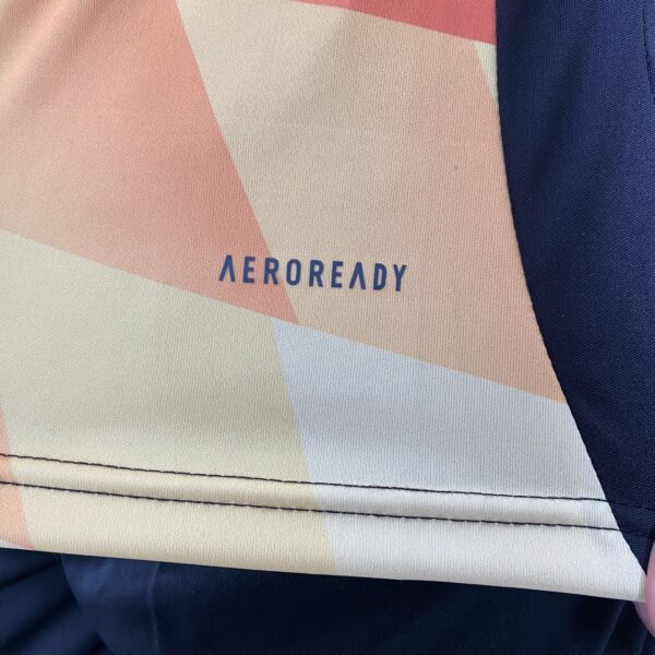 Camisa Seleção Alemanha Pré-Jogo 2024/25 - Torcedor Masculina - Preto Predominante - EuroCopa 2024 Adidas - Imagem 9