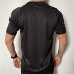 Camisa Seleção Alemanha Pré-Jogo 2024/25 - Torcedor Masculina - Preto Predominante - EuroCopa 2024 Adidas - Imagem 10