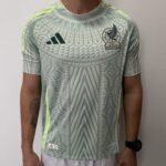 Camisa Seleção do México Away Versão Jogador 2024 Adidas - Imagem 2