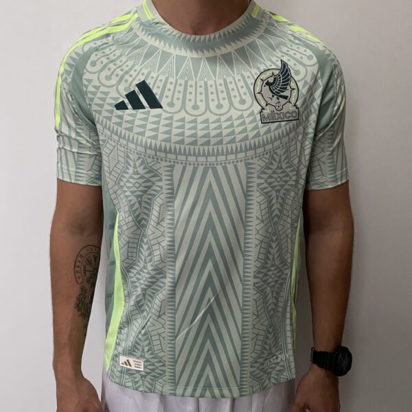 Camisa Seleção do México Away Versão Jogador 2024 Adidas - Imagem 2