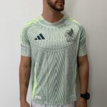 Camisa Seleção do México Away Versão Jogador 2024 Adidas - Imagem 3