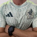 Camisa Seleção do México Away Versão Jogador 2024 Adidas