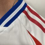Camisa Seleção Itália Away Versão Jogador EuroCopa 2024 Branca Adidas - Imagem 7