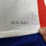 Camisa Seleção Itália Away Versão Jogador EuroCopa 2024 Branca Adidas - Imagem 12