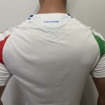 Camisa Seleção Itália Away Versão Jogador EuroCopa 2024 Branca Adidas - Imagem 16