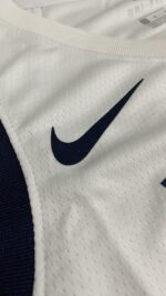 Camiseta Regata Basquete USA EUA Seleção Estados Unidos Jogos Olimpícos Paris 2024 Branca Nike - Imagem 23