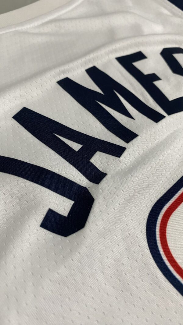 Camiseta Regata Basquete USA EUA Seleção Estados Unidos Jogos Olimpícos Paris 2024 Branca Nike - Imagem 31