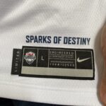 Camiseta Regata Basquete USA EUA Seleção Estados Unidos Jogos Olimpícos Paris 2024 Branca Nike - Imagem 49