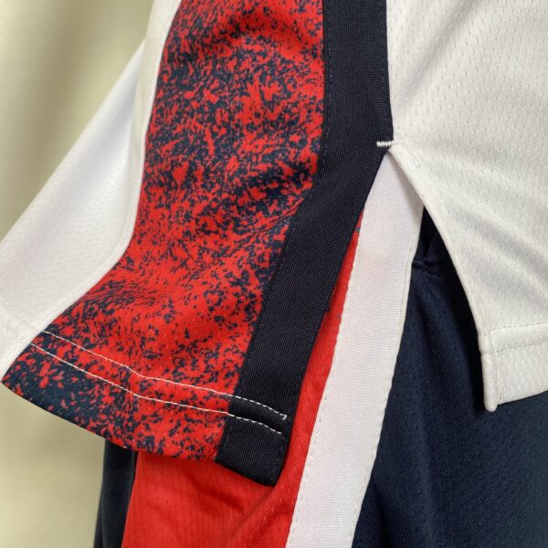 Camiseta Regata Basquete USA EUA Seleção Estados Unidos Jogos Olimpícos Paris 2024 Branca Nike - Imagem 51