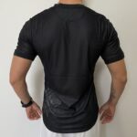 Camisa Real Madrid 4th Goleiro Versão Jogador 2025 Edição Especial Adidas Y-3 Flor Preta - Imagem 13