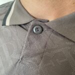 Camisa Real Madrid Third Versão Jogador 24/2025 Cinza Adidas - Imagem 5