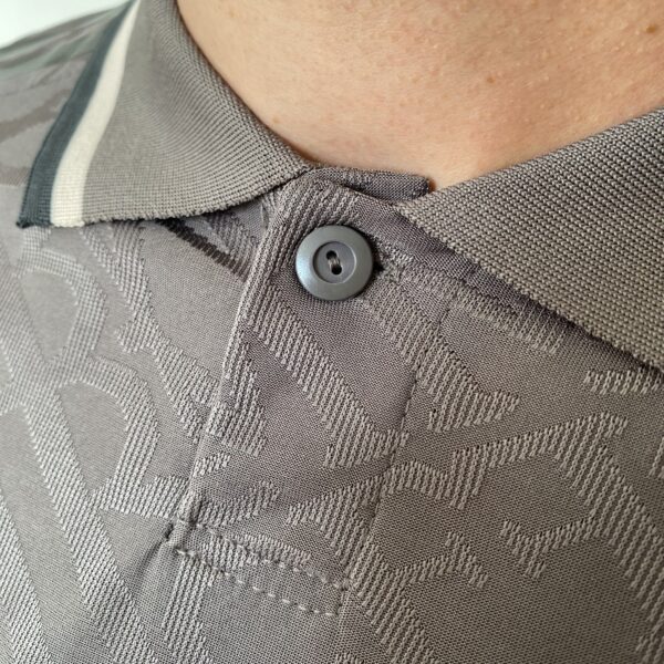 Camisa Real Madrid Third Versão Jogador 24/2025 Cinza Adidas - Imagem 5