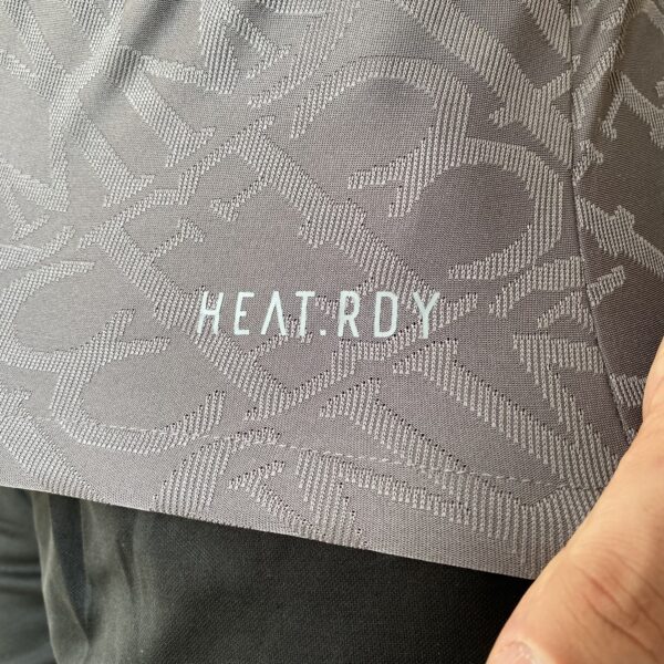 Camisa Real Madrid Third Versão Jogador 24/2025 Cinza Adidas - Imagem 12