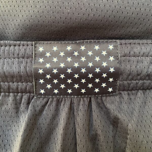 Short Bermuda NBA Basquete USA EUA Seleção Estados Unidos Olimpíadas Paris 2024 Azul Nike - Imagem 7