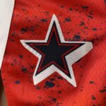 Short Bermuda NBA Basquete USA EUA Seleção Estados Unidos Olimpíadas Paris 2024 Azul Nike - Imagem 11