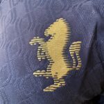 Camisa Juventus Third Versão Jogador 24/2025 Azul Escura Adidas - Imagem 4