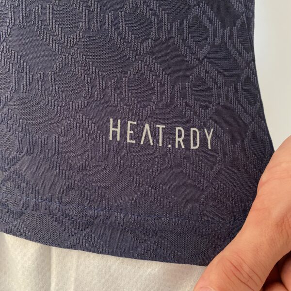 Camisa Juventus Third Versão Jogador 24/2025 Azul Escura Adidas - Imagem 13