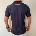 Camisa Juventus Third Versão Jogador 24/2025 Azul Escura Adidas - Imagem 14