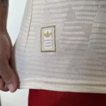 Camisa Bayern Munique Third Versão Jogador 24/2025 Off-White Adidas - Imagem 16