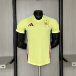 Camisa Seleção Espanha Away Versão Jogador EuroCopa 2024/25 Adidas