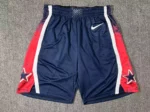 Short Bermuda NBA Basquete USA EUA Seleção Estados Unidos Olimpíadas Paris 2024 Vermelho Nike - Imagem 13