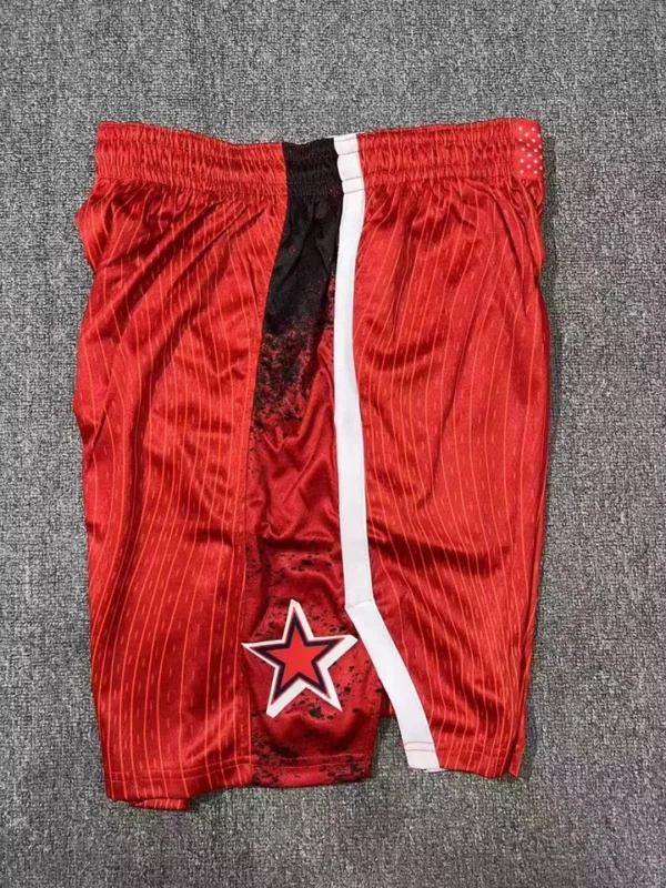 Short Bermuda NBA Basquete USA EUA Seleção Estados Unidos Olimpíadas Paris 2024 Azul Nike - Imagem 27