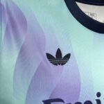 Camisa Arsenal Third Versão Torcedor 24/2025 Azul Piscina Adidas - Imagem 4