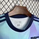 Camisa Arsenal Third Versão Torcedor 24/2025 Azul Piscina Adidas - Imagem 6