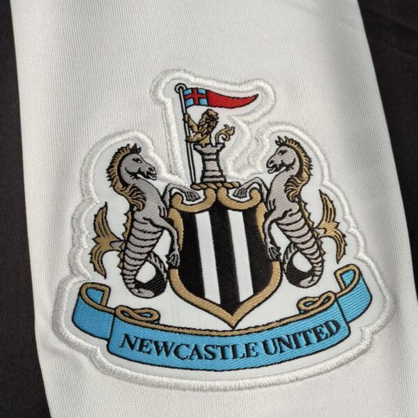 Camisa Newcastle United Home Versão Torcedor 24/2025 Adidas - Imagem 2