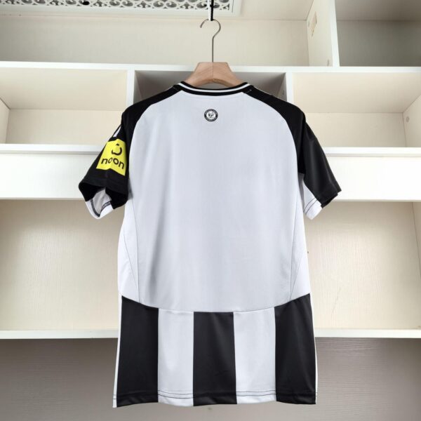 Camisa Newcastle United Home Versão Torcedor 24/2025 Adidas - Imagem 6