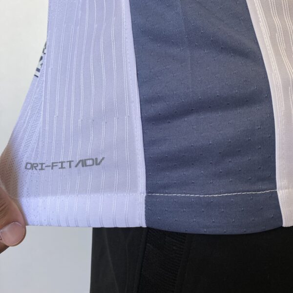 Camisa Inter de Milão Away Versão Jogador 2025 Branca Nike - Imagem 14