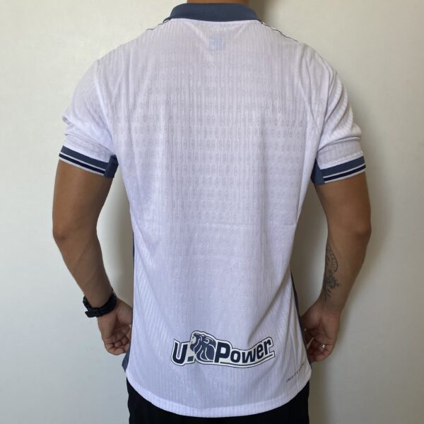 Camisa Inter de Milão Away Versão Jogador 2025 Branca Nike - Imagem 15