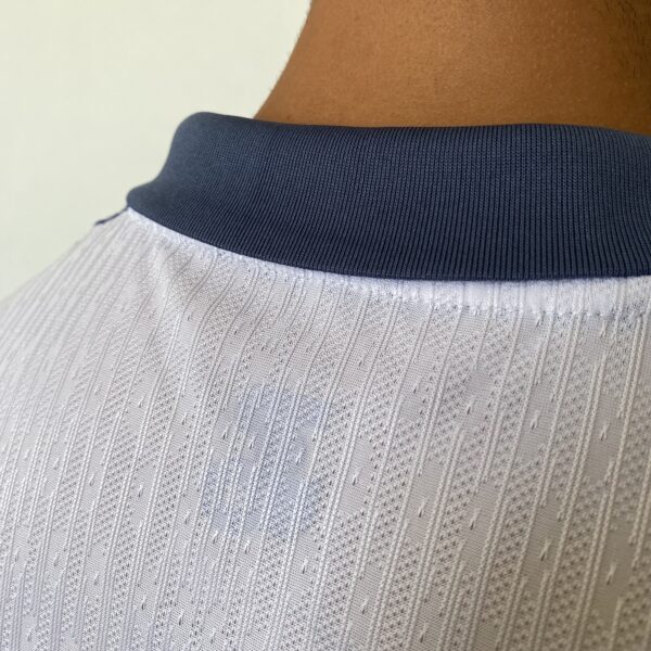 Camisa Inter de Milão Away Versão Jogador 2025 Branca Nike - Imagem 17