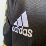 Camisa Retrô Real Madrid Away 1998/2000 Adidas - Imagem 5