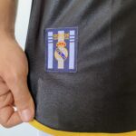 Camisa Retrô Real Madrid Away 1998/2000 Adidas - Imagem 13