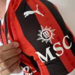 Camisa Milan Home Versão Jogador 24/2025 Puma - Imagem 8