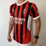 Camisa Milan Home Versão Jogador 24/2025 Puma - Imagem 10